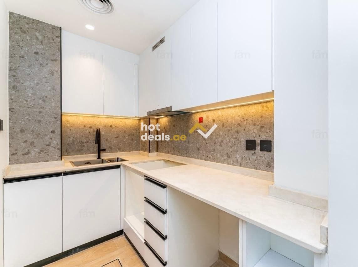 Spacious Studio | Prime Location |Fully Furnished