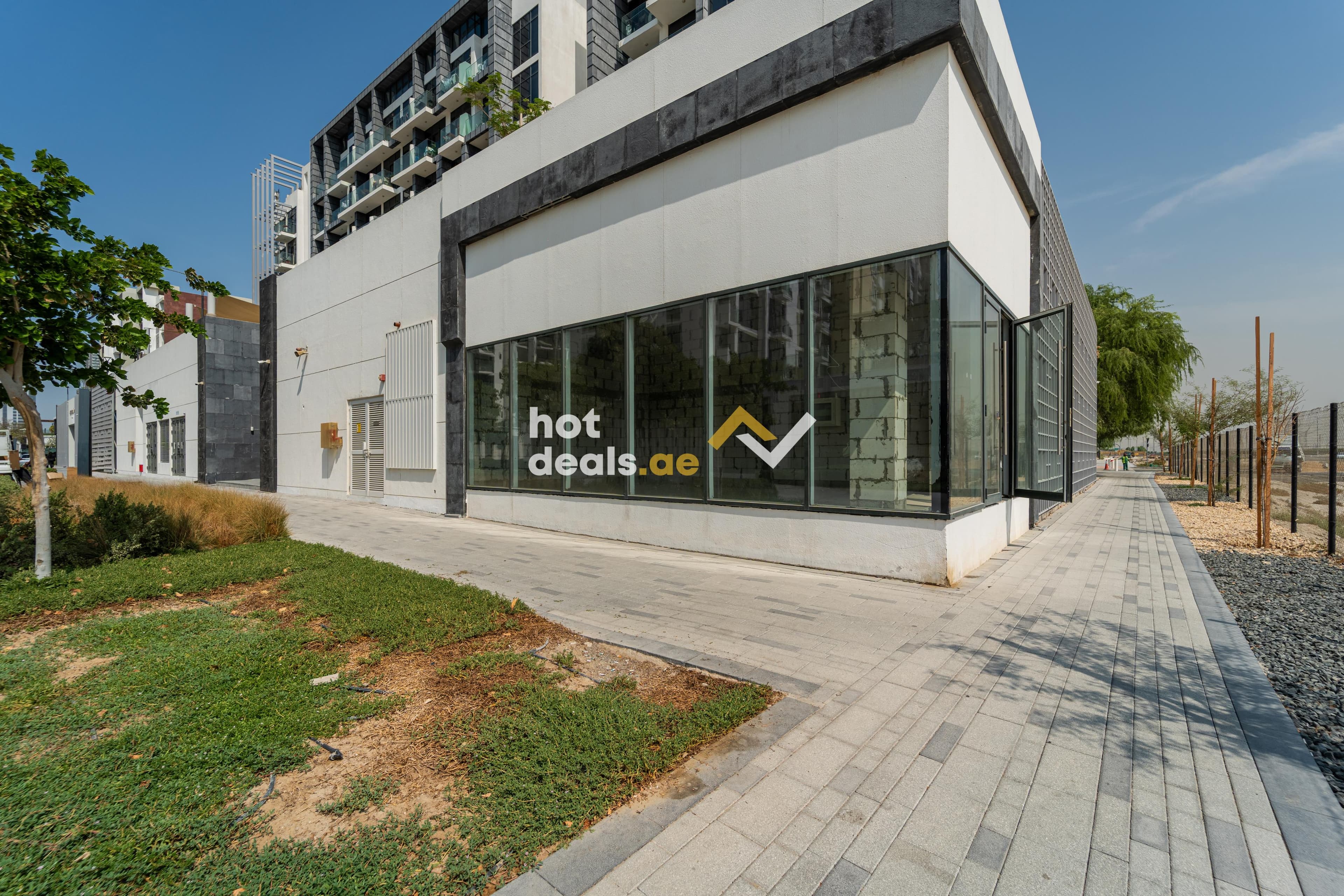 Retail Shop for Rent | Shell and Core | Vacant