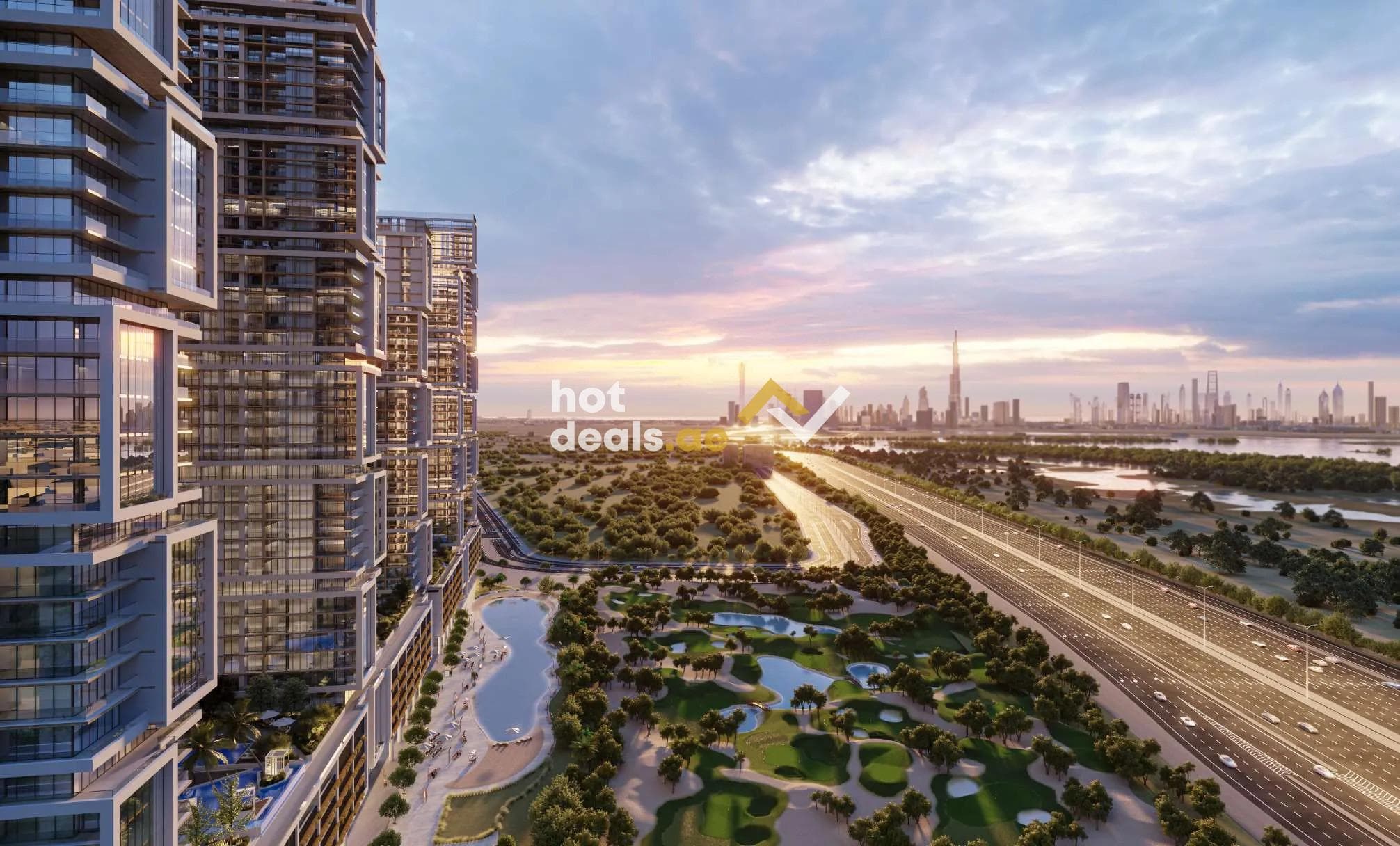 Tower B | 09 Series | Best Deal | High Floor