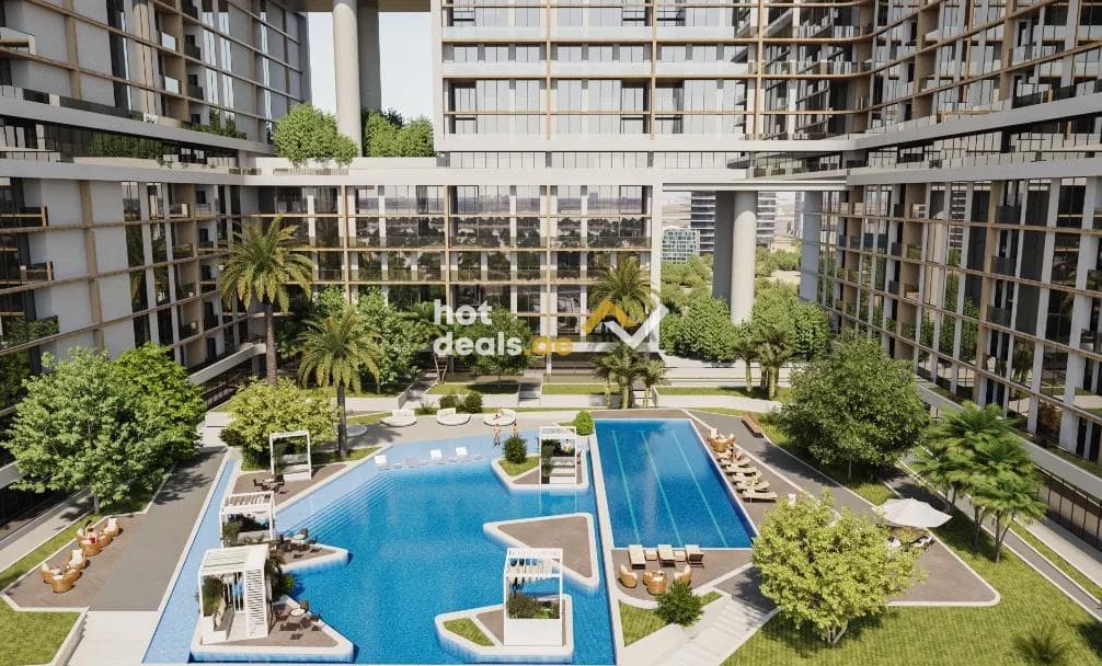 Tower B | 10 Series | Best Deal | High Floor