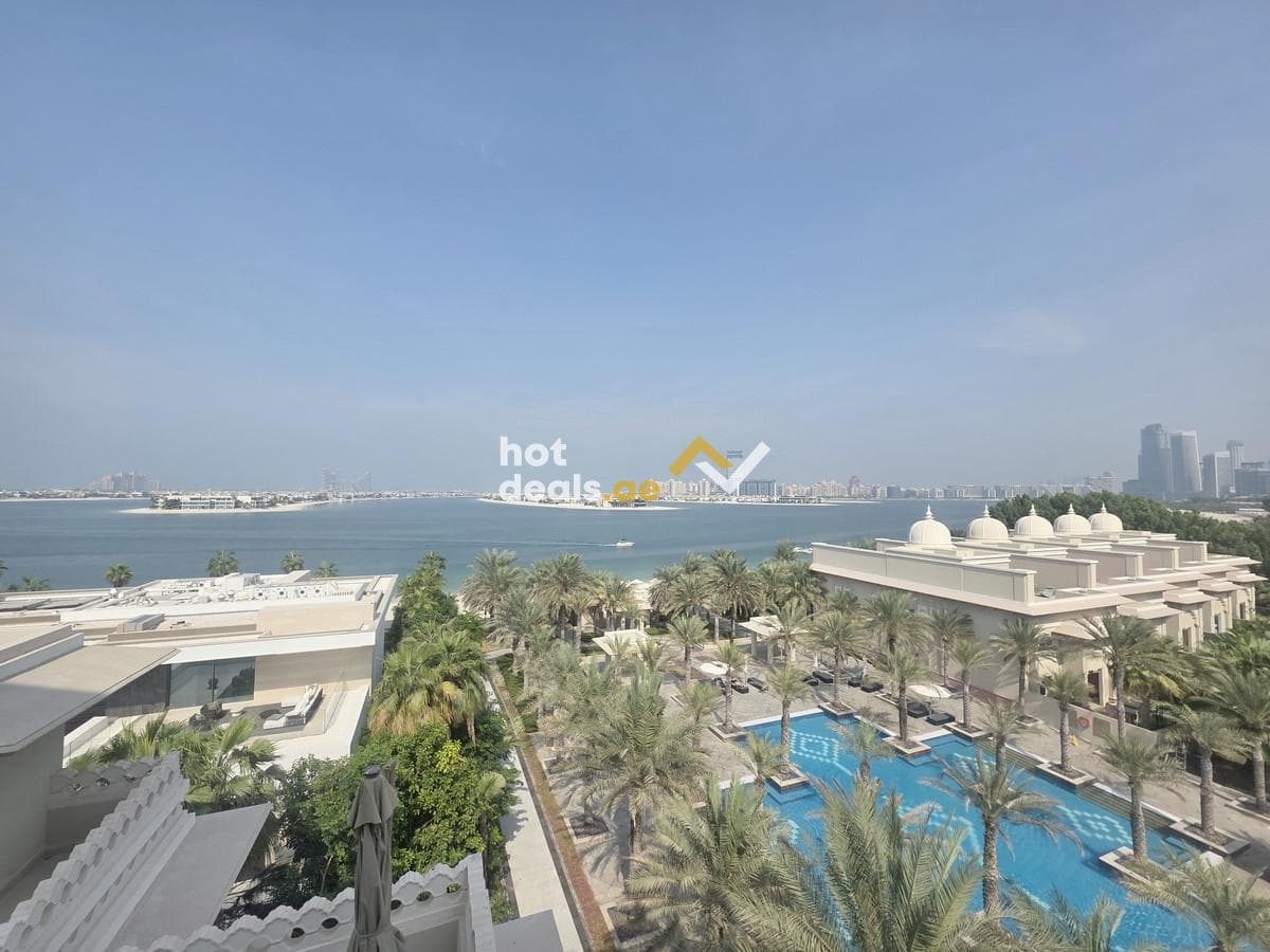 The Best 3 bedroom apartment in Taj Grandeur