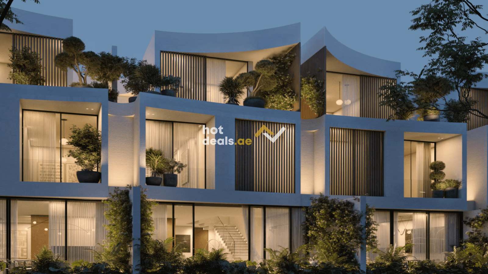 Bloom 4BR Townhouse | Cluster B | Elegant