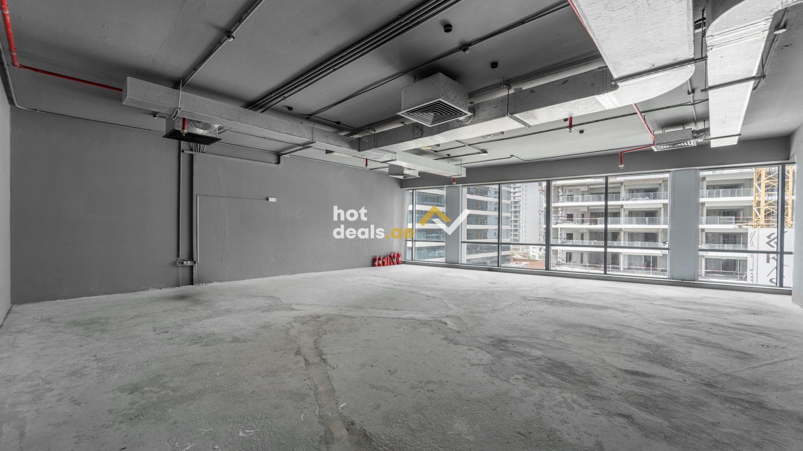 Prime Location | Road View | Ideal Workspace