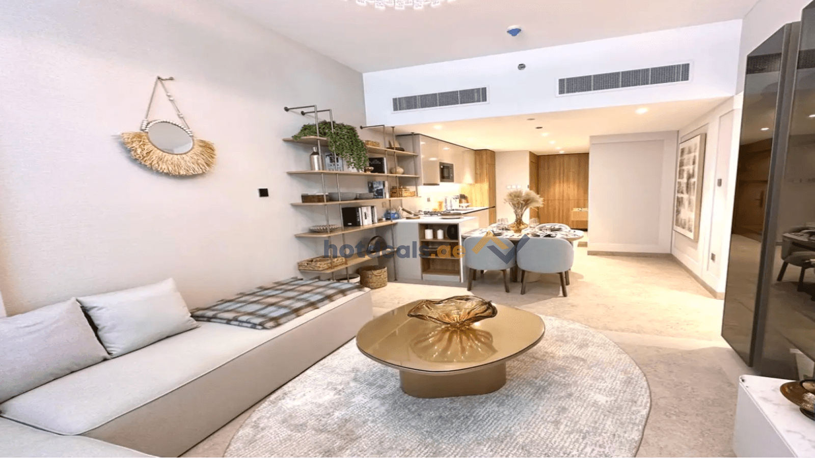 Fully Furnished | Modern 2BR | Premium JVC Living
