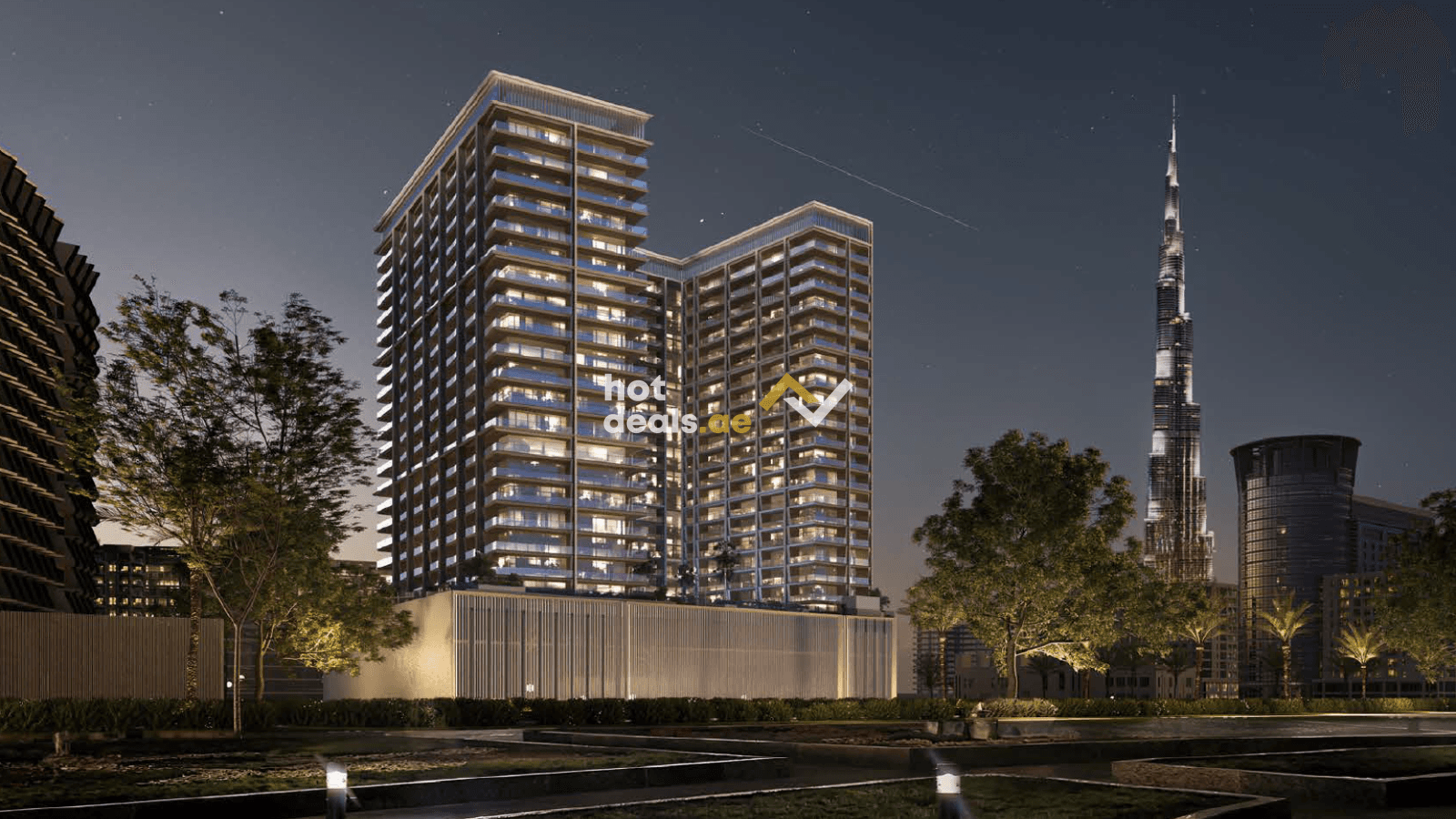 High Floor | Ready | Corner | Road & Amenity View