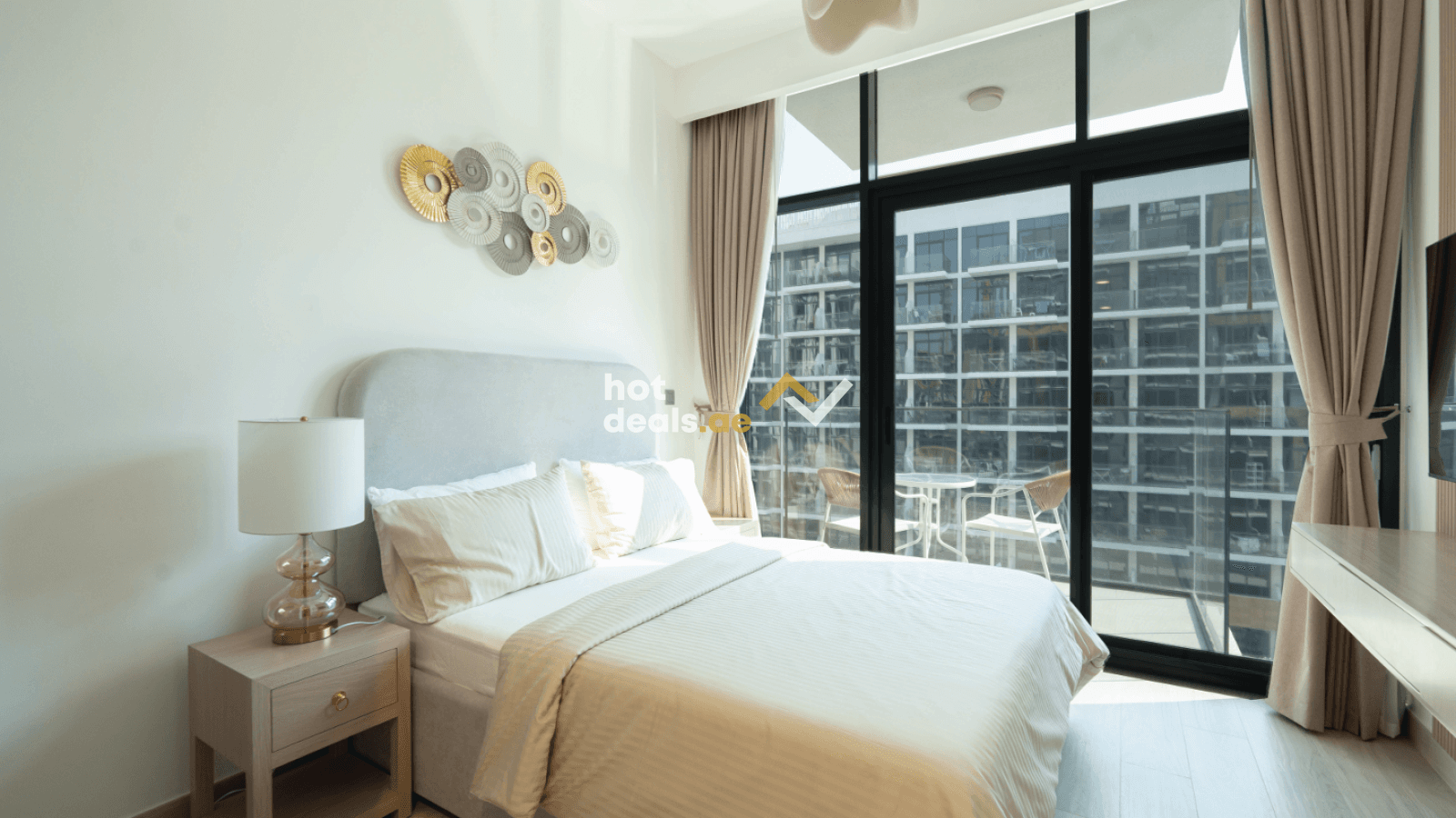 Mid Floor | Fully Furnished | Modern Living