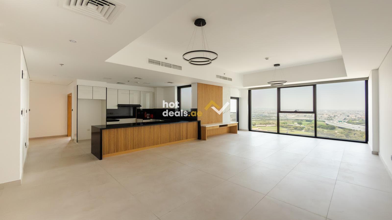 High Floor 3BR | Open View | Family Building