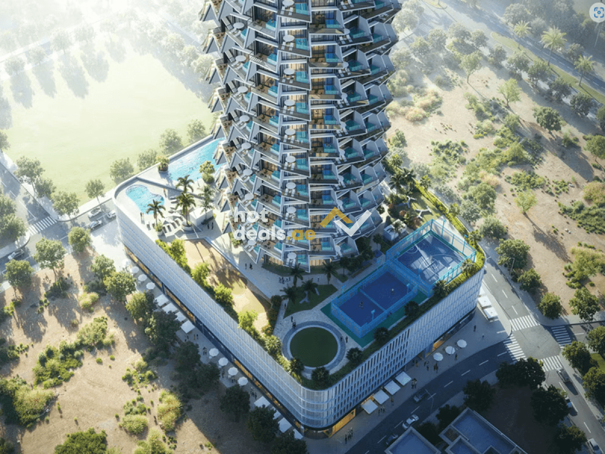 Smart 1BR | Contemporary Design | Ideal Investment