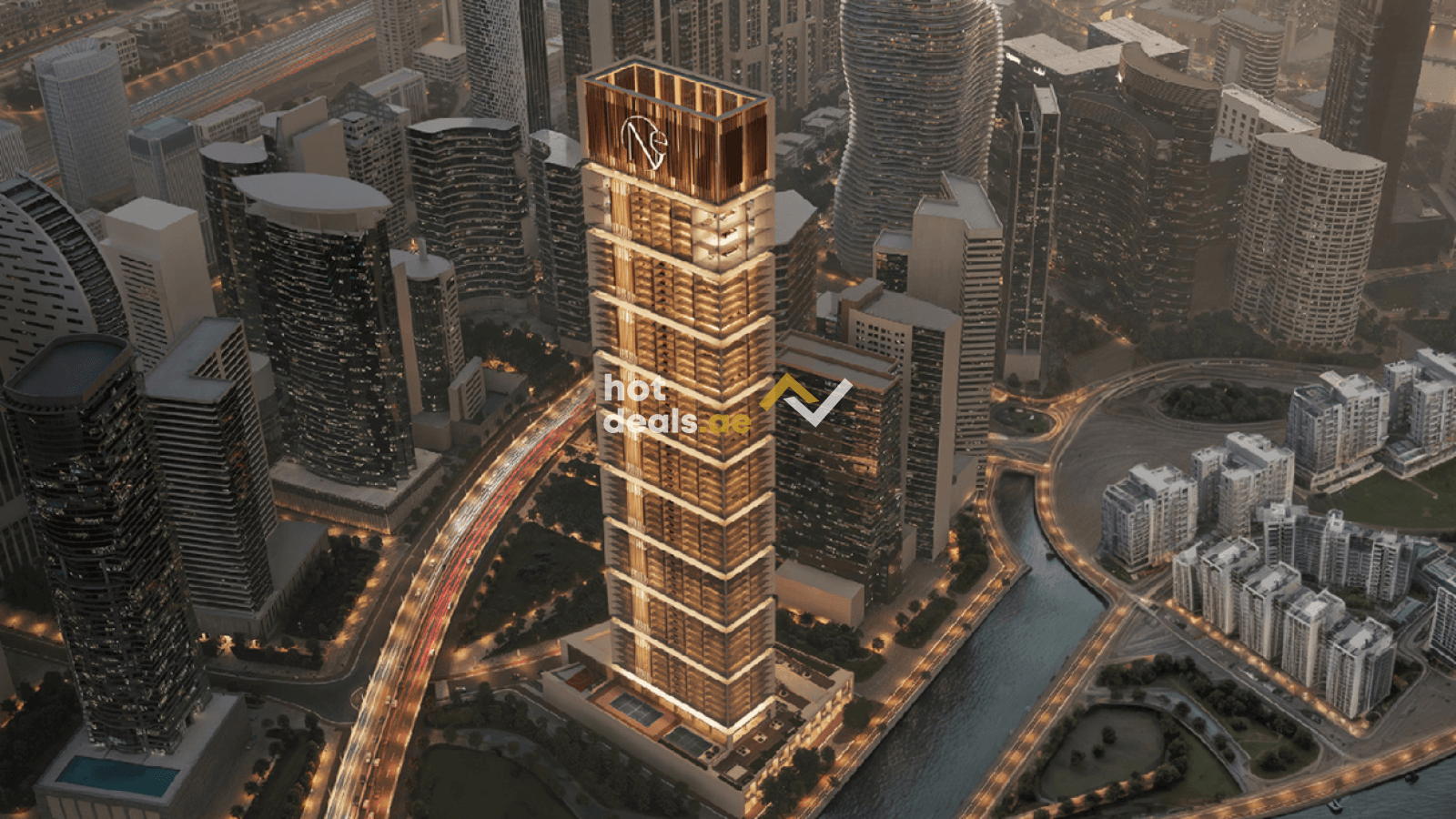 High Floor | Community Views | Premium Amenities