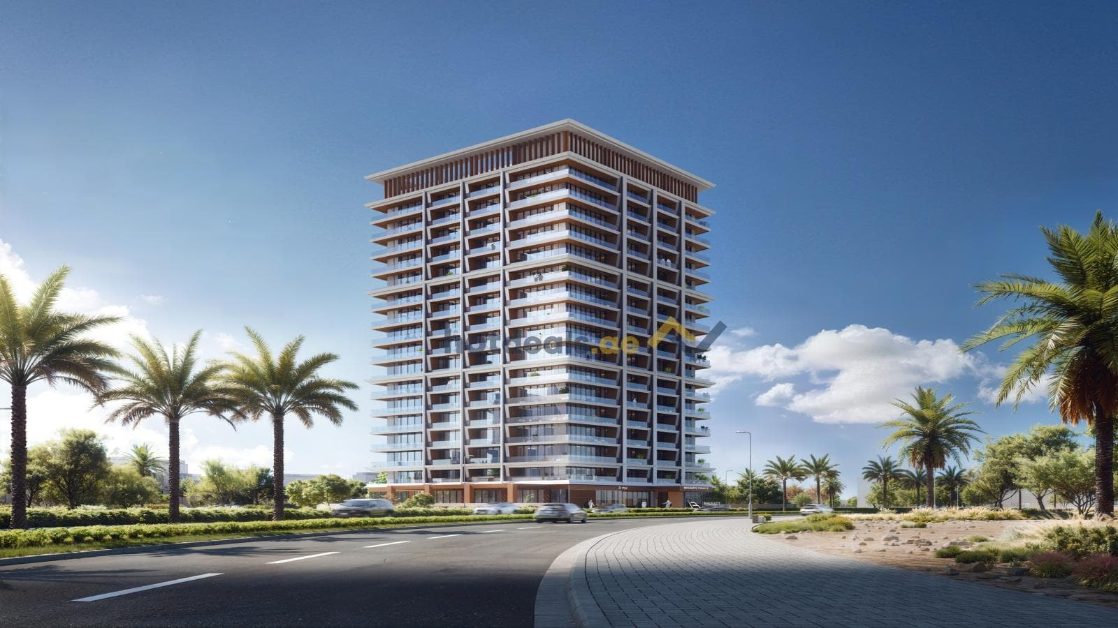 Premium 2BR | First Sale | Ready | Road View