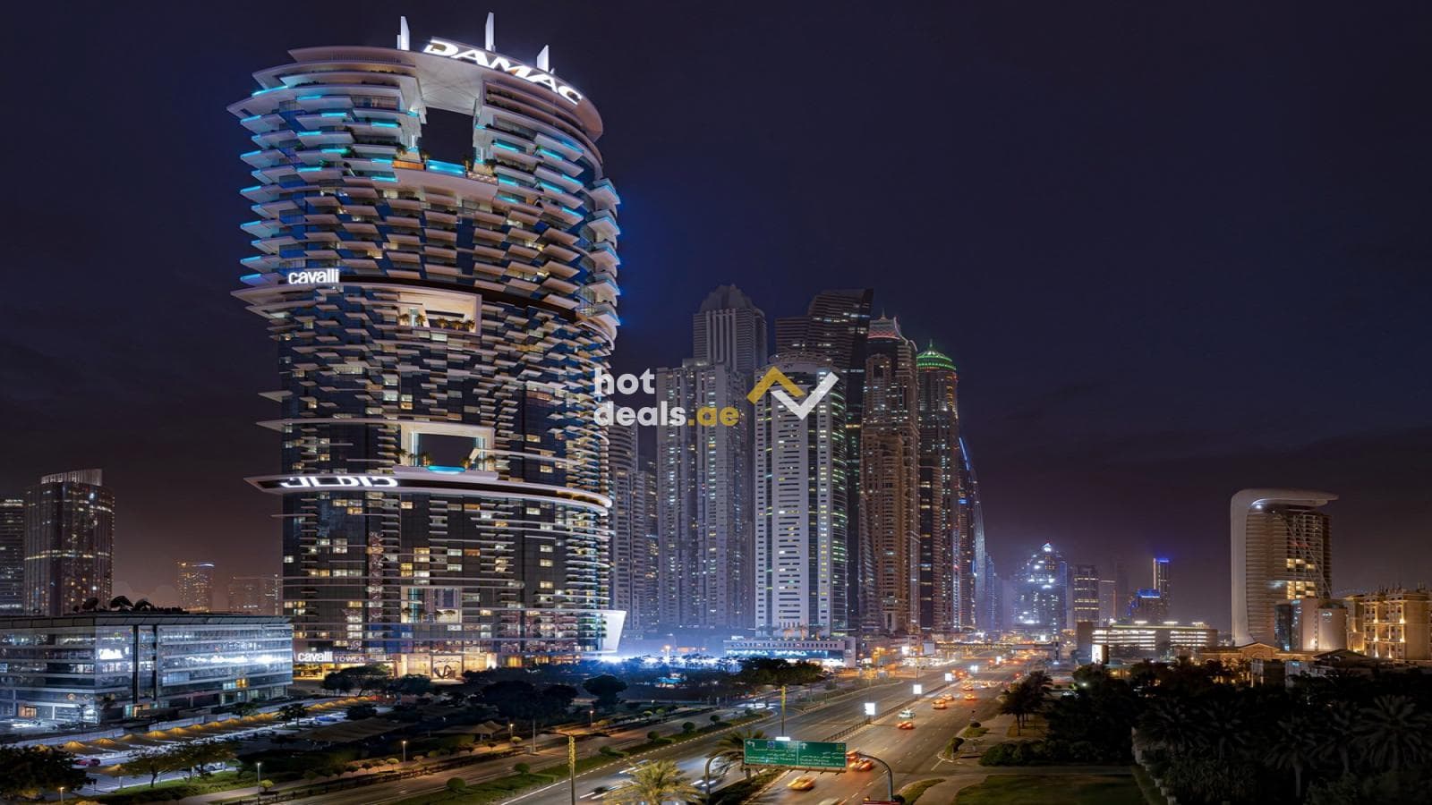 High Floor | Branded Residence | Q3 2026 Handover