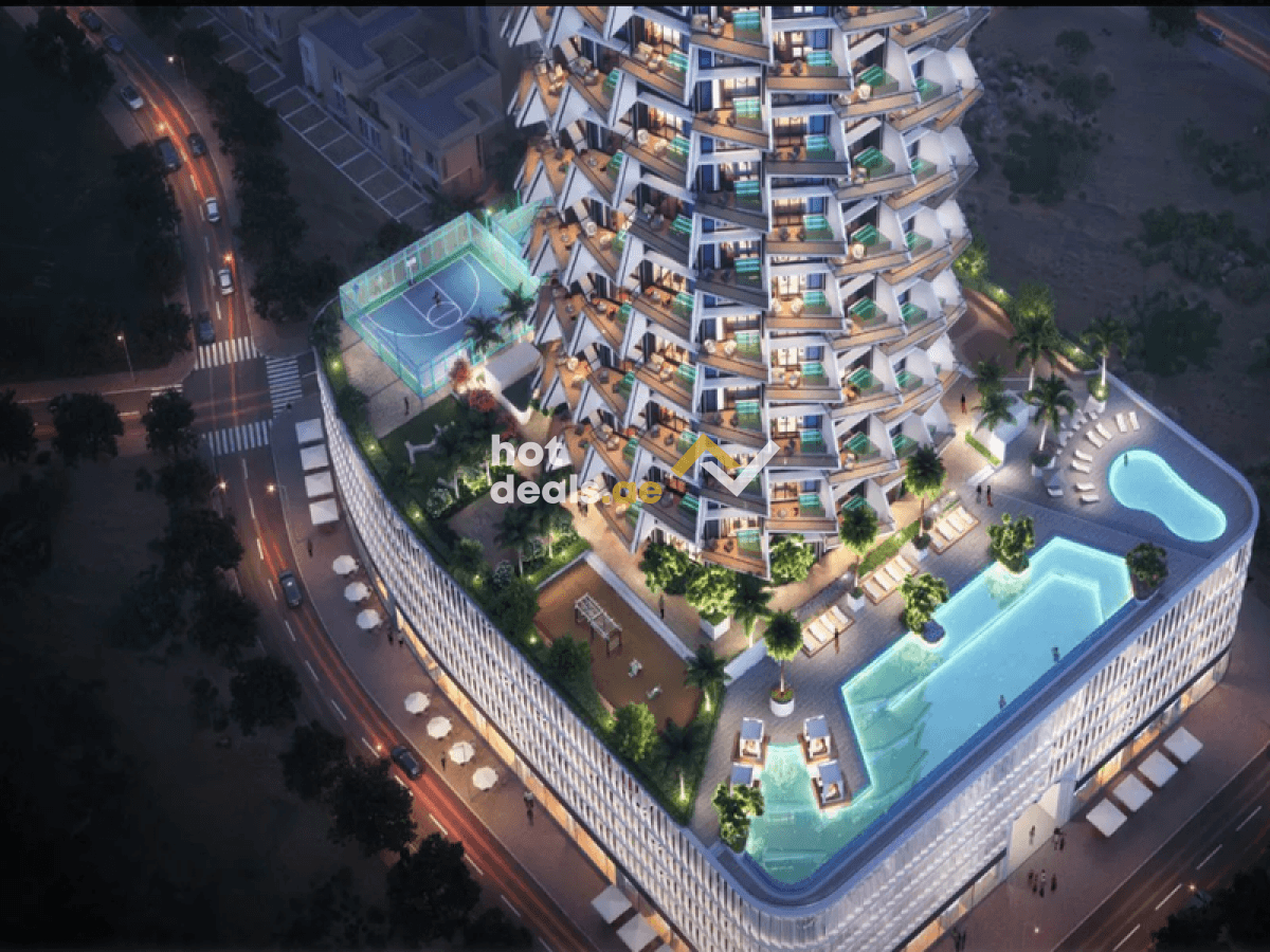 High Floor | Luxurious Apartment | High ROI