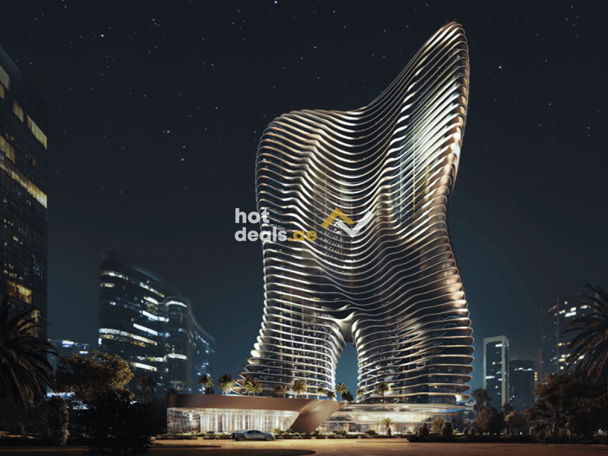 Riviera St-Tropez Mansion |Burj Khalifa Beach View