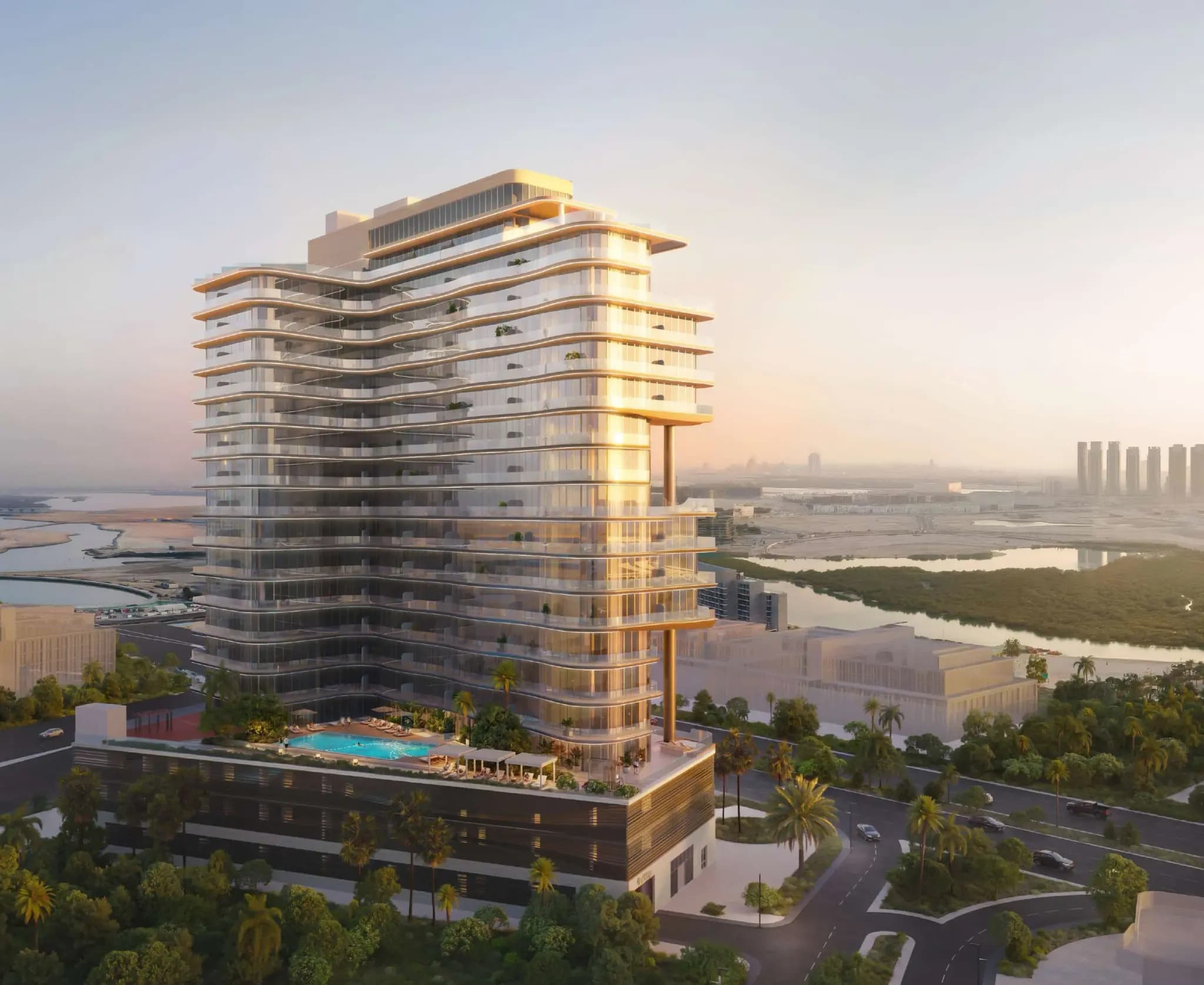 A1LA Residence