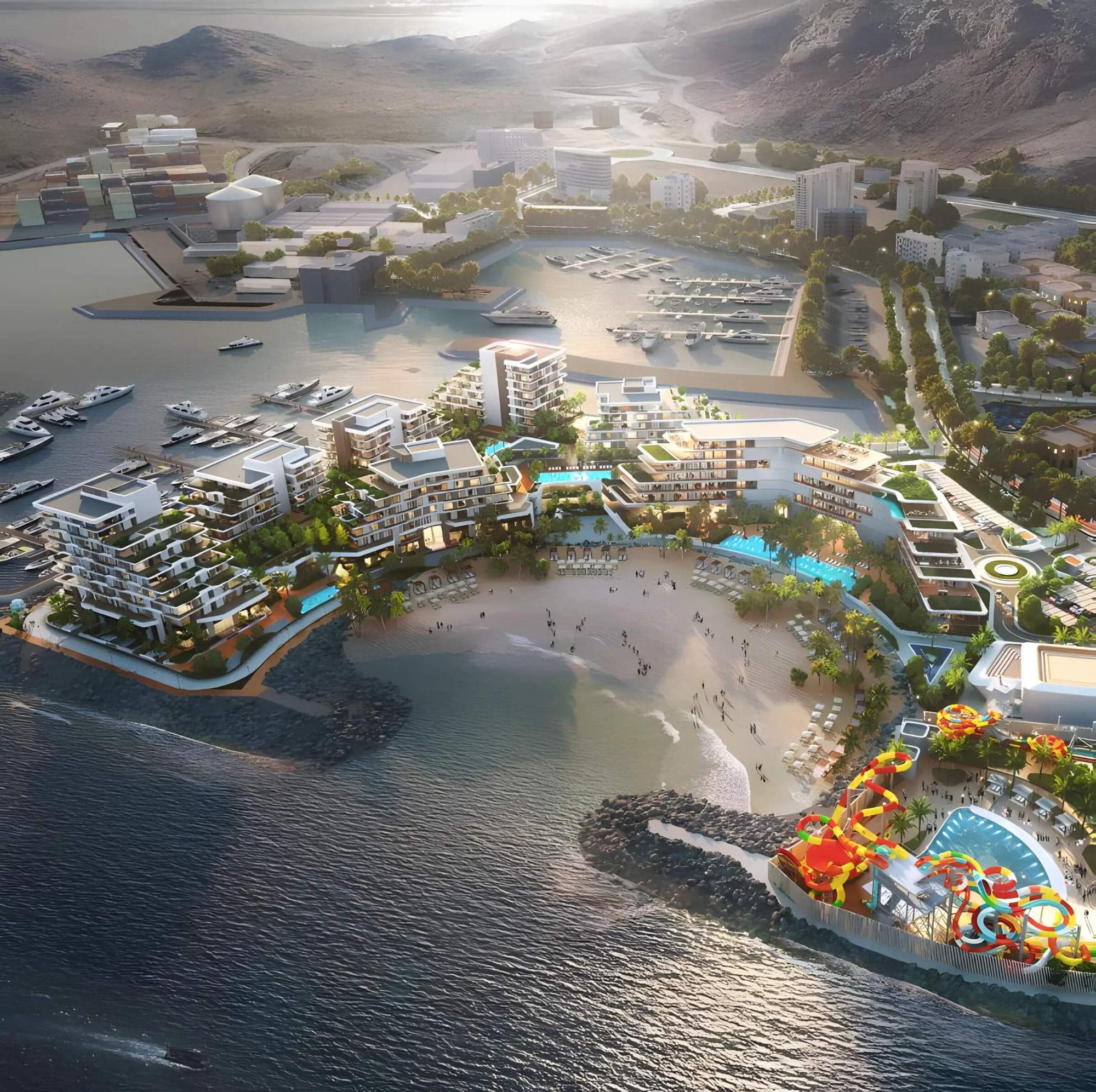 Ajwan Residences