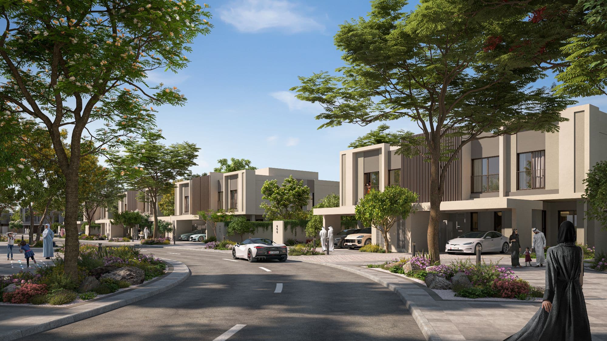 Al Deem Townhomes