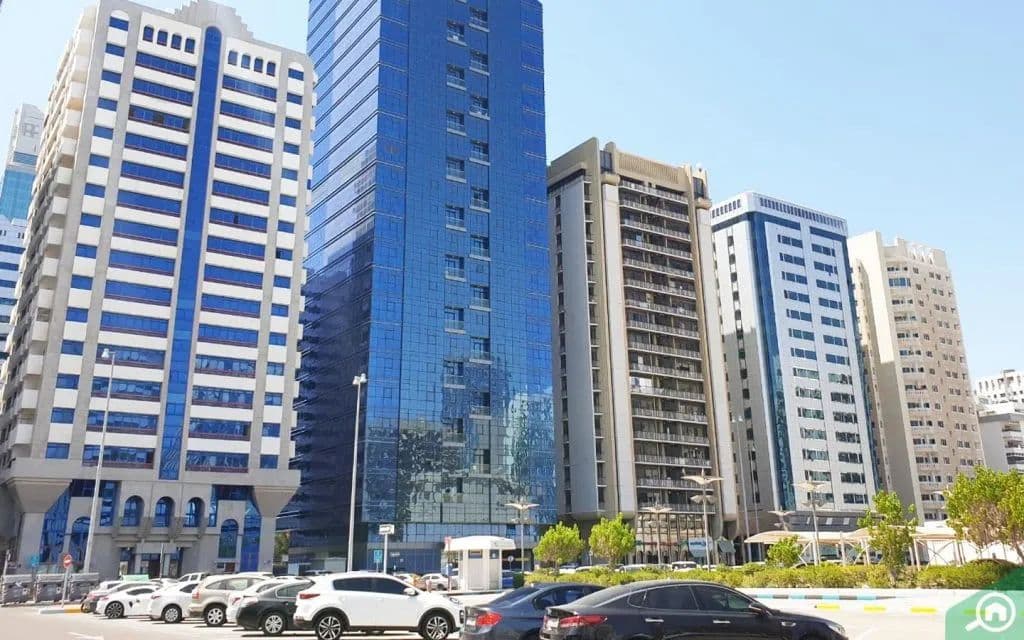 Al Hosn Tower