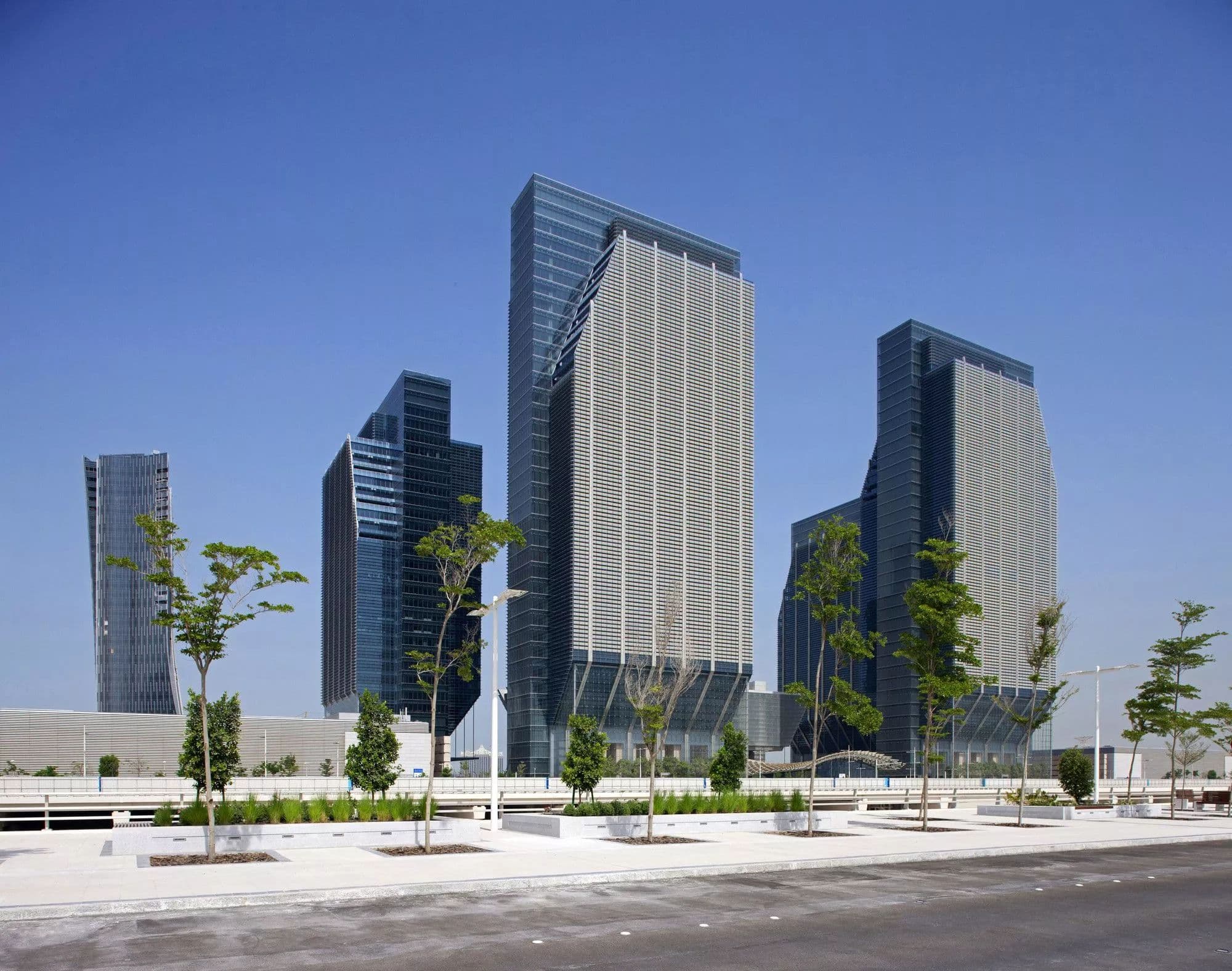 Al Khatem Tower
