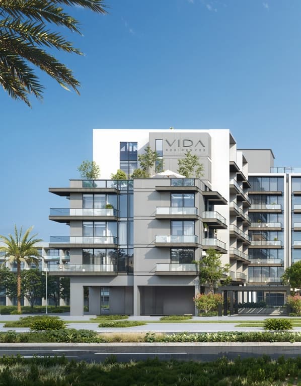 ALAIN - Vida Residences Saadiyat Island - Apartment