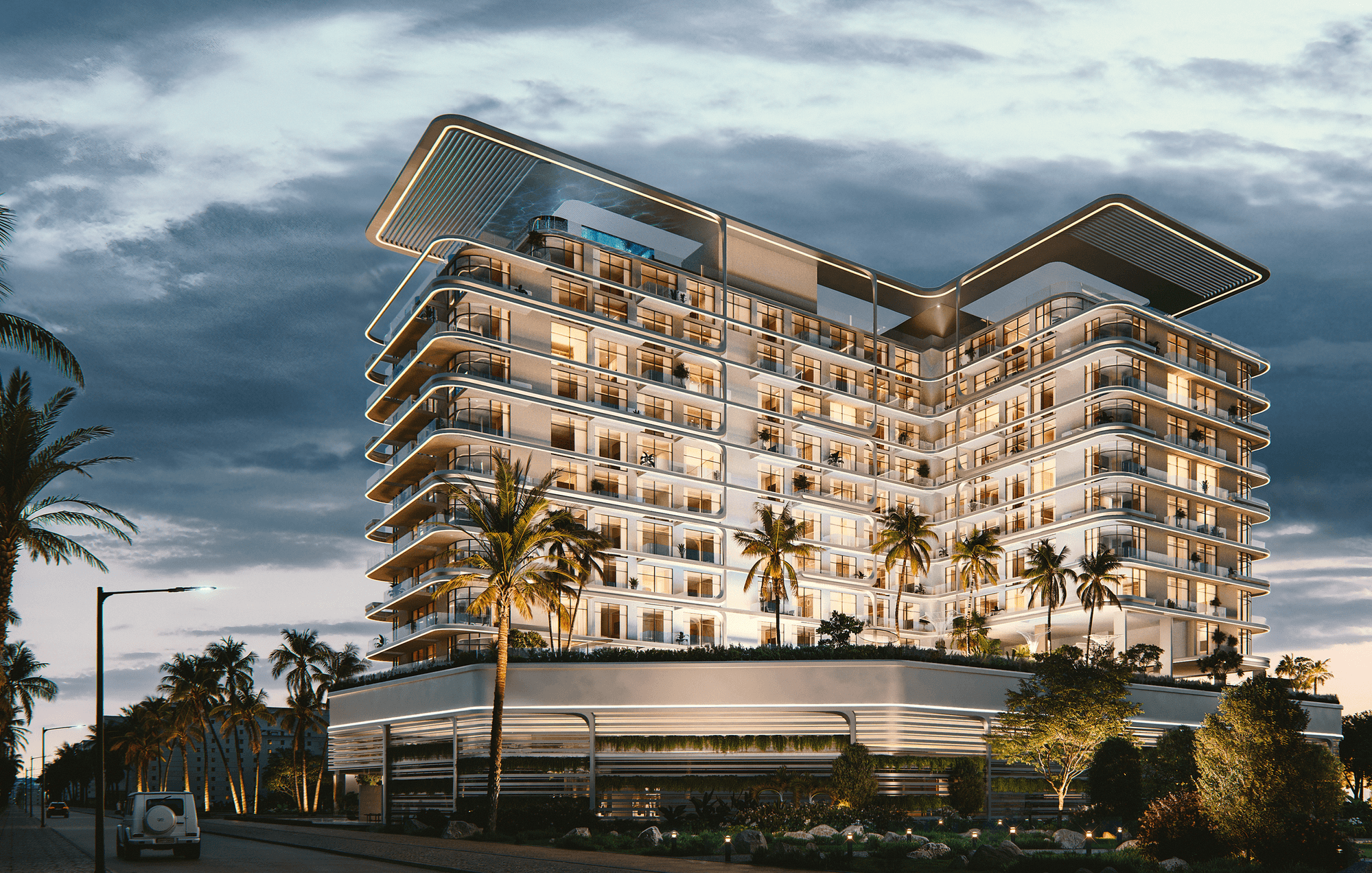 Arka Enclave Residences