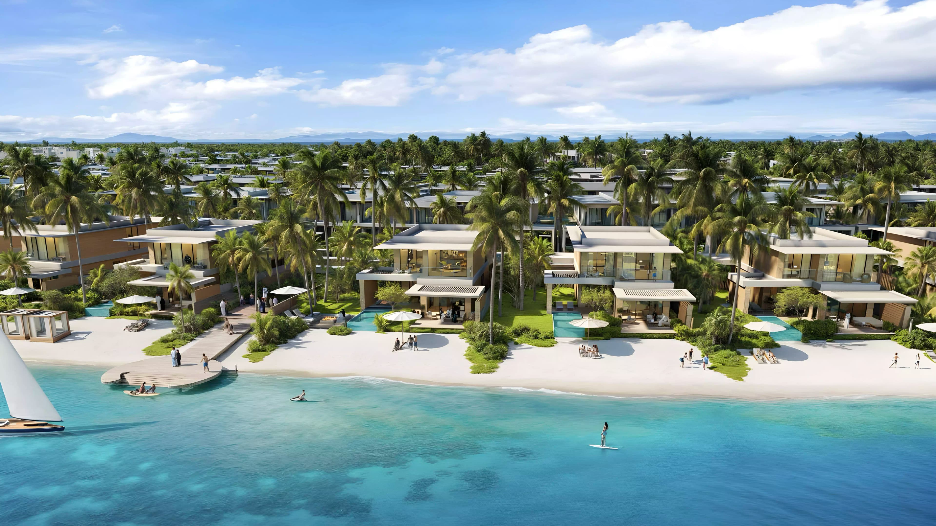 Aryam Villas