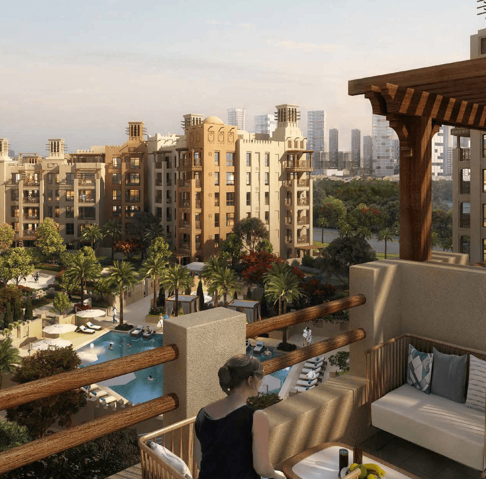 Asayel at Madinat Jumeirah Living