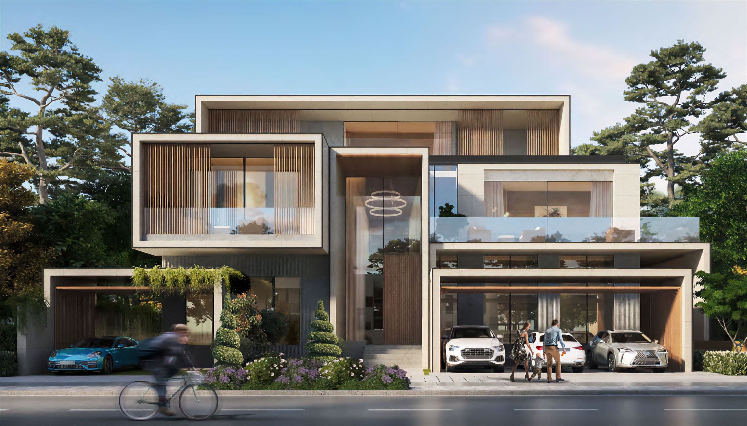 Autograph collection villas