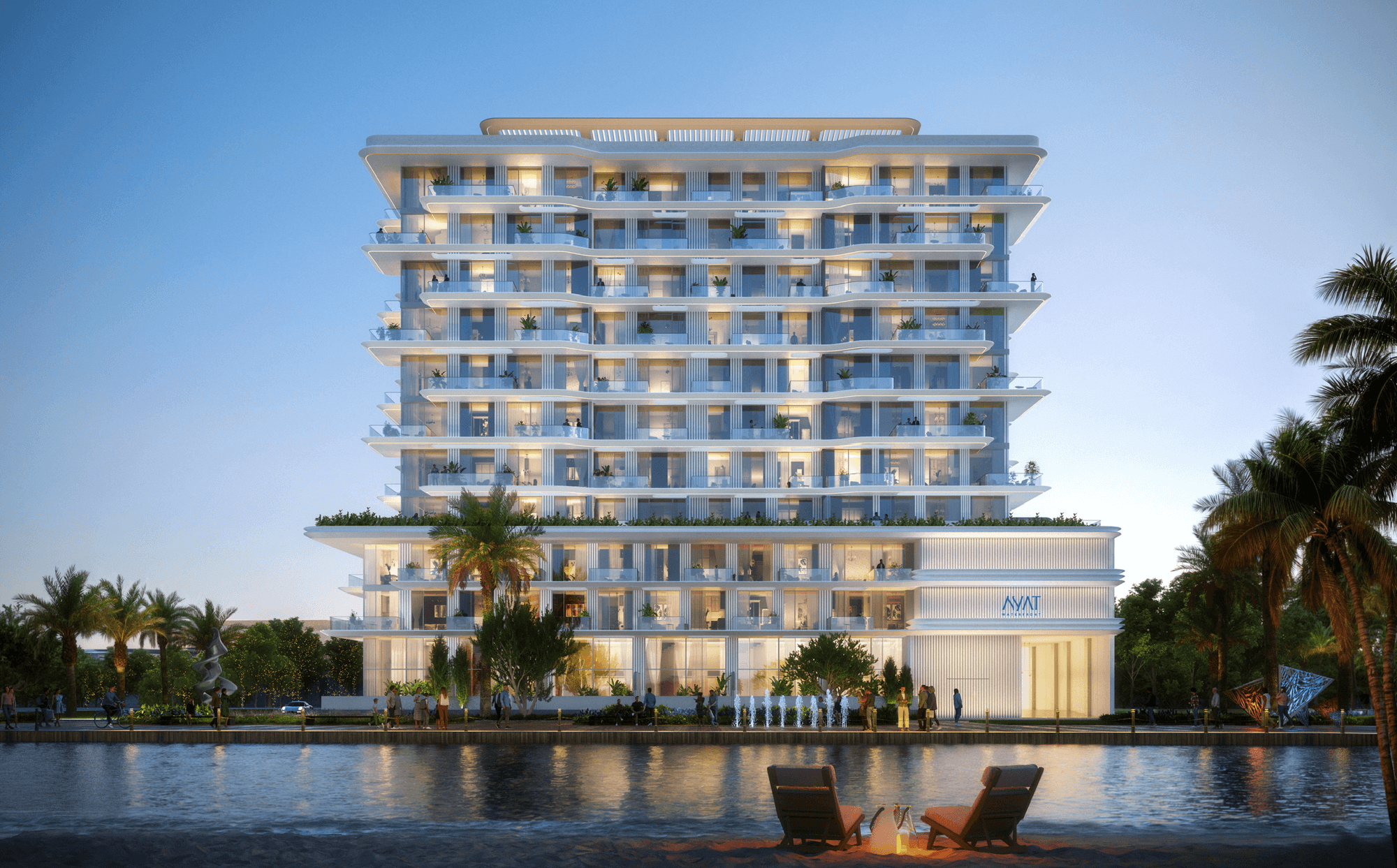 Ayamore Residence