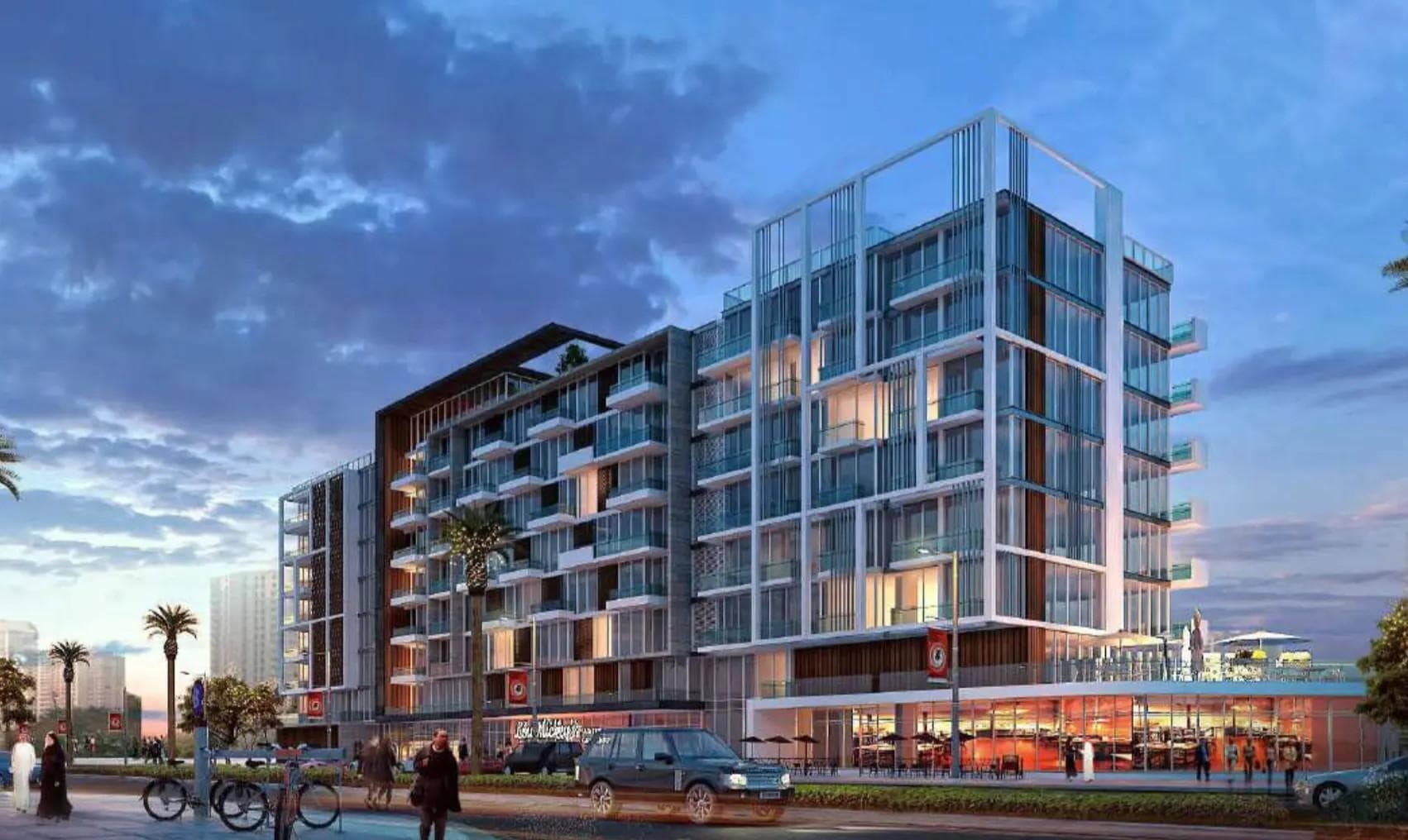 AZIZI Riviera 15