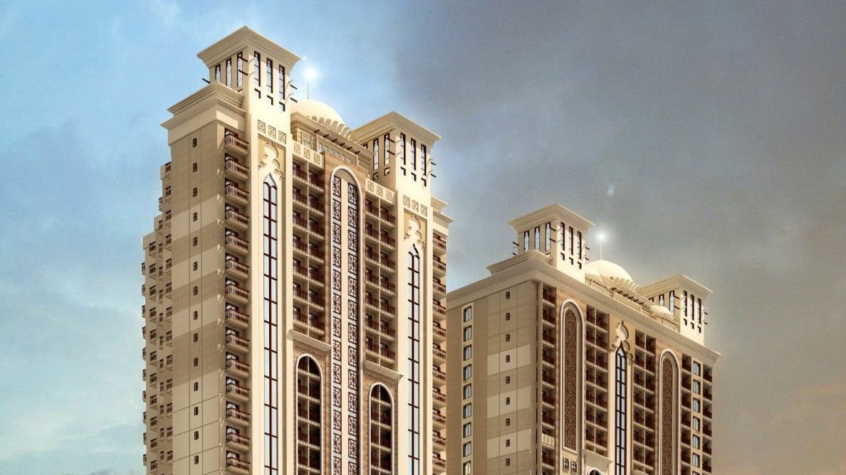 Barajeel Towers
