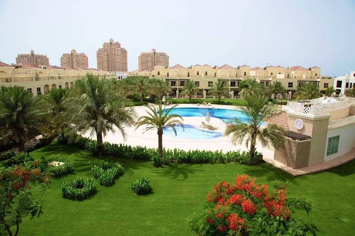 Bayti Townhouses
