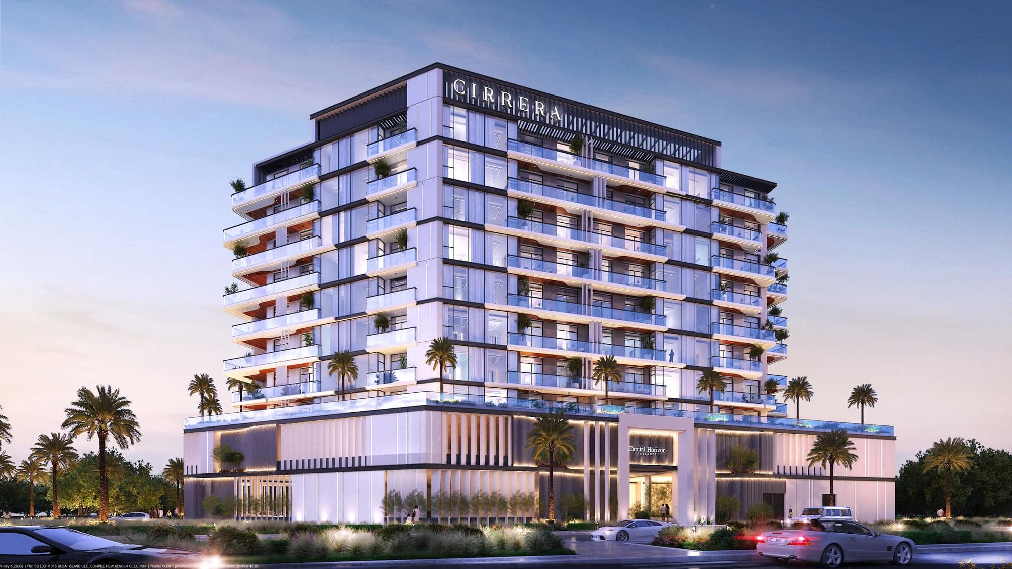 Capital Horizon Terraces