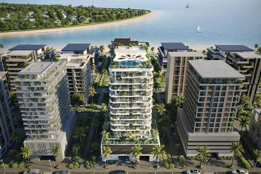 CDS Wave Dubai Islands