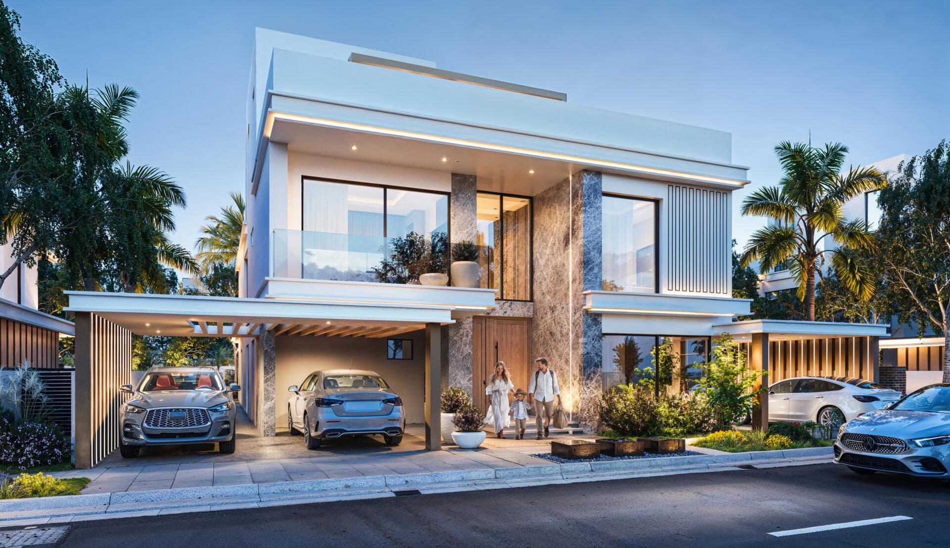 Damac Islands 2 - Antigua