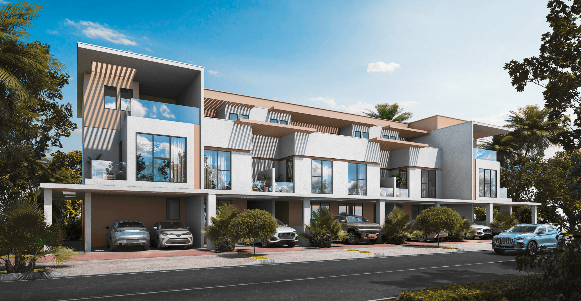 Damac Islands 2 - Tahiti 2