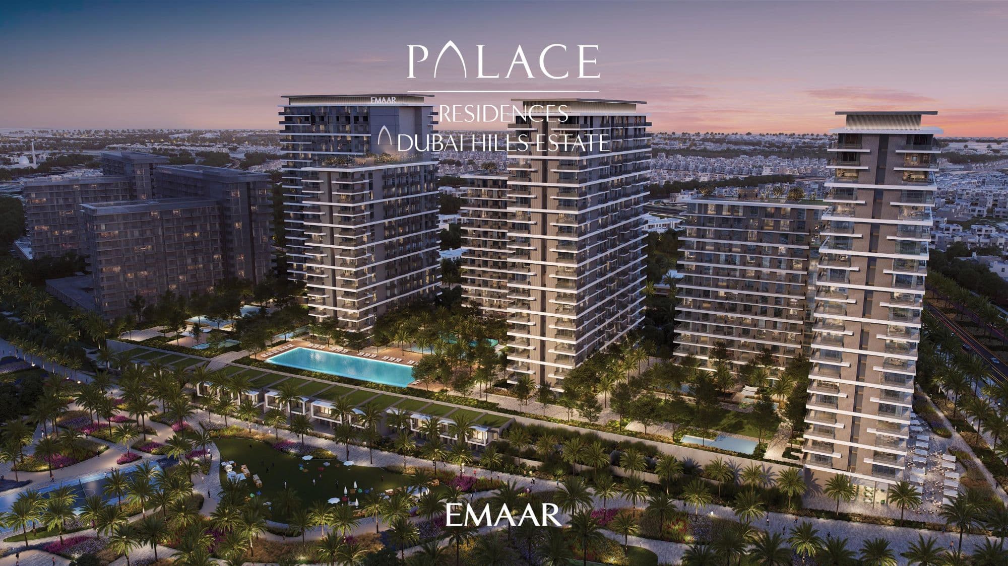 DE Palace DHE Building 3