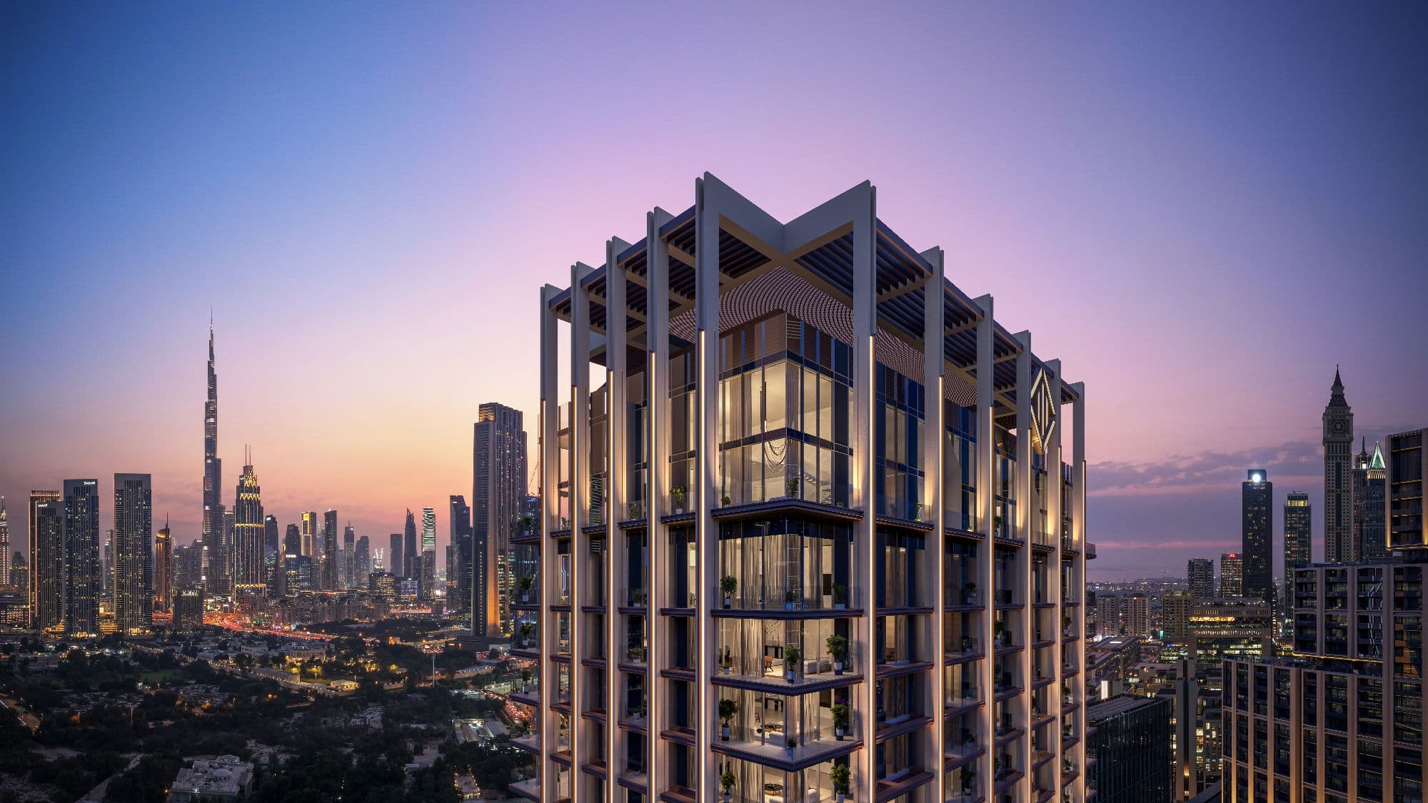 DIFC Zabeel District