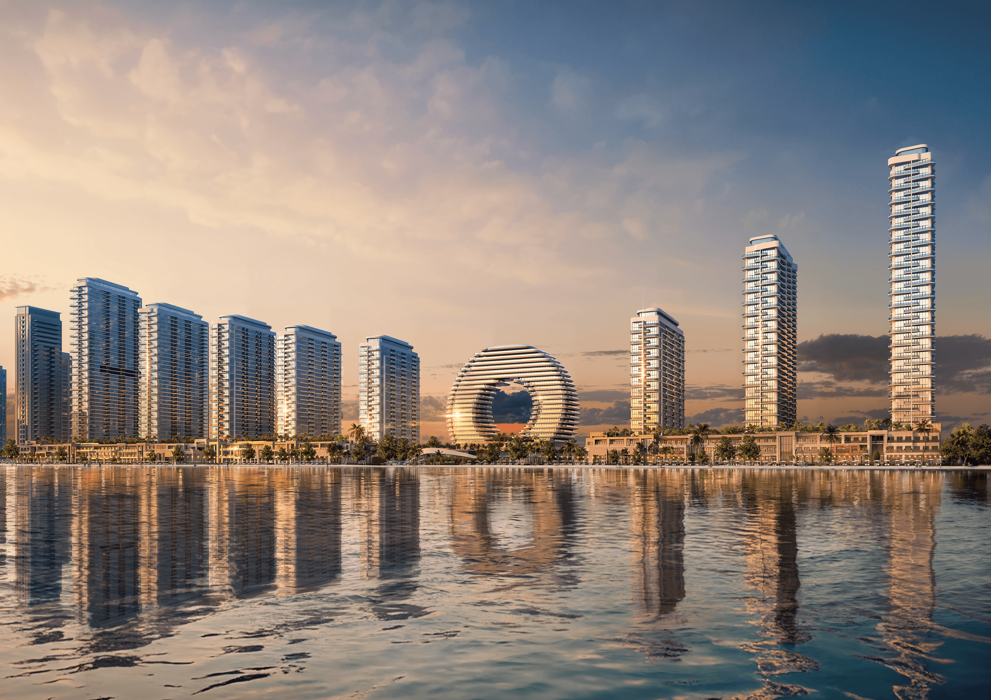 Downtown Umm Al Quwain