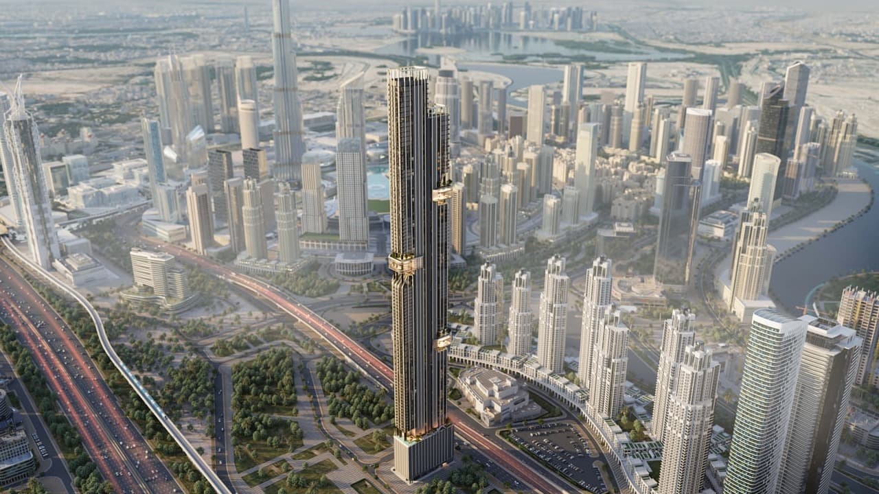 DWTN Residences