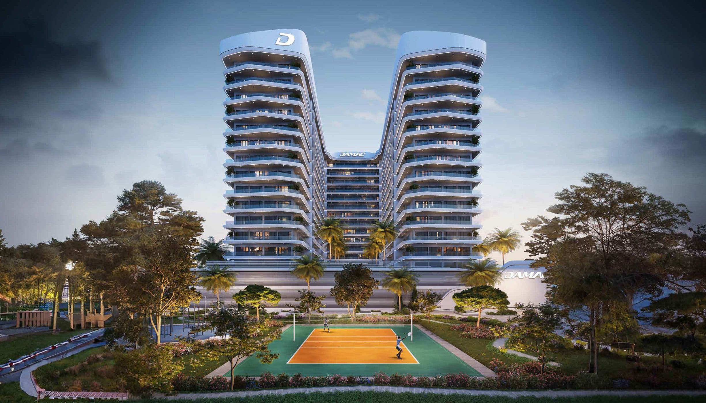 ELO Apartments at DH2