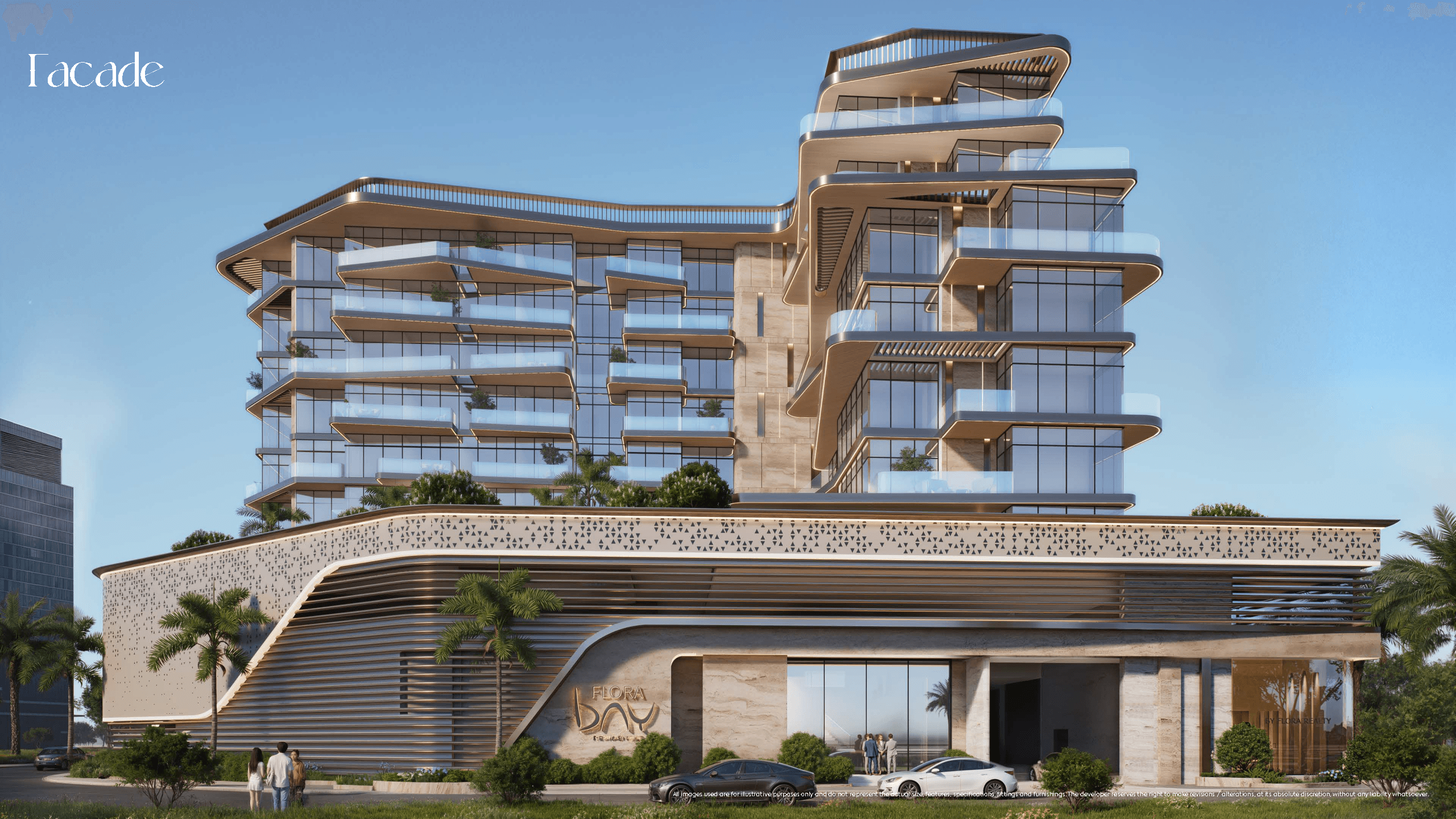 Flora Bay Dubai Islands
