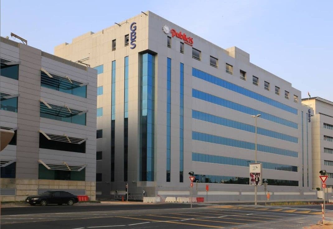 GBS Building
