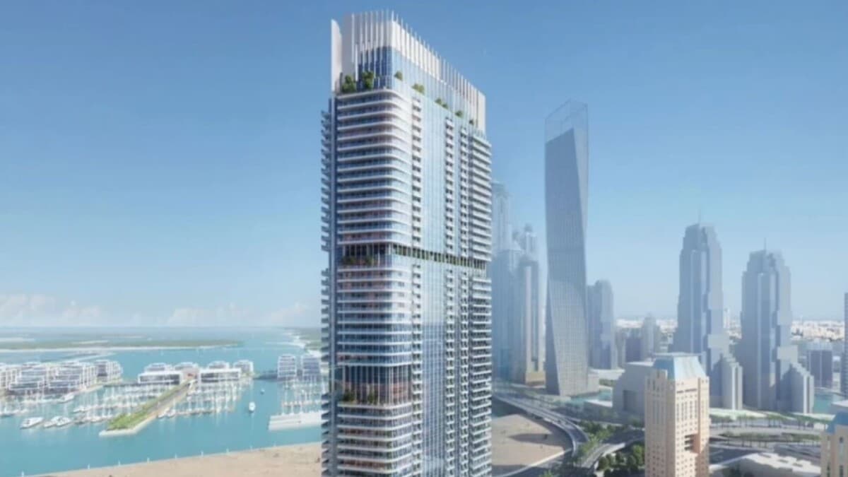 Habtoor Grand Residences
