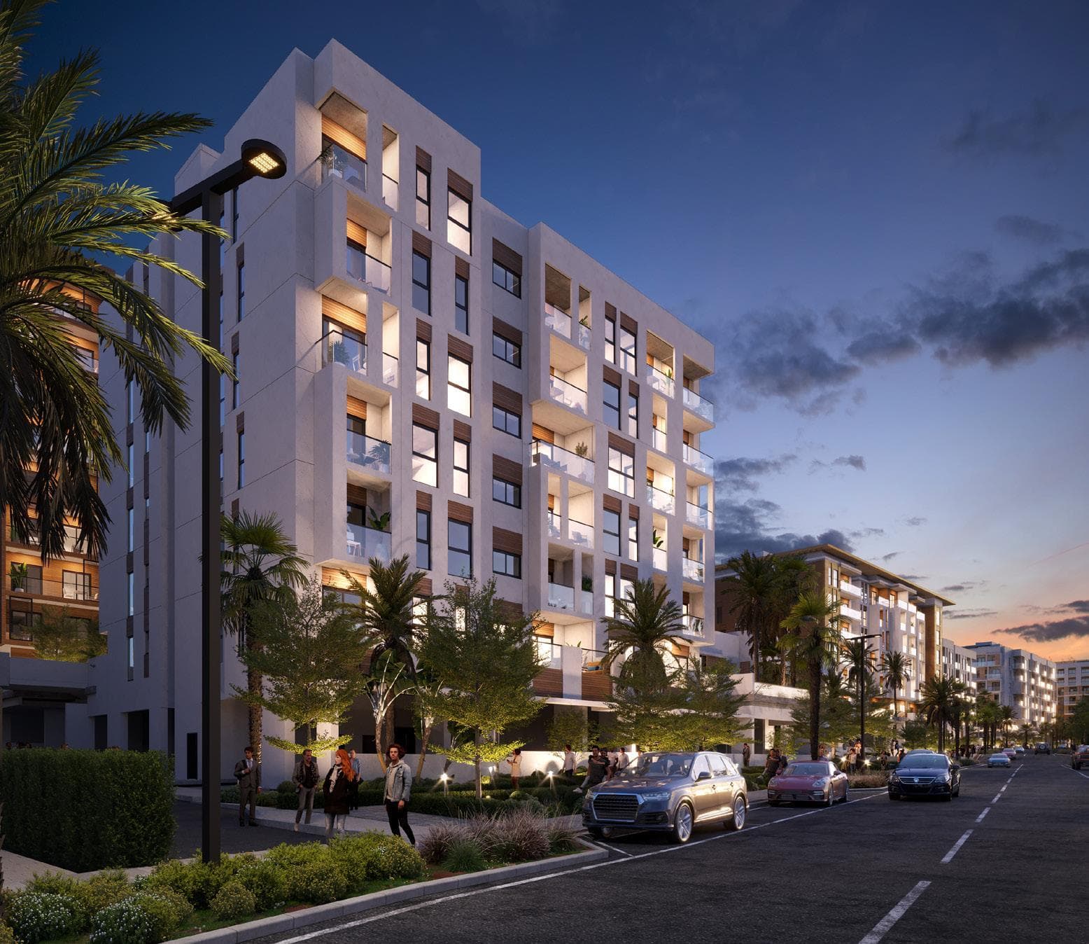 Hillside Residences