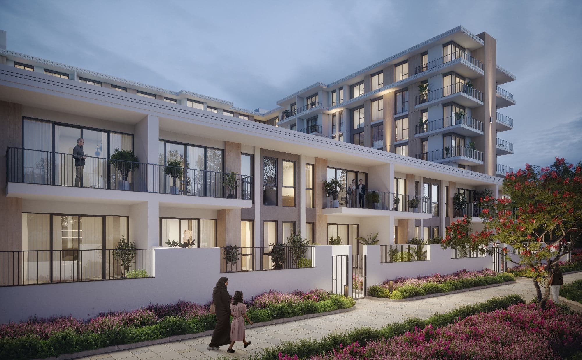 Holland Gardens