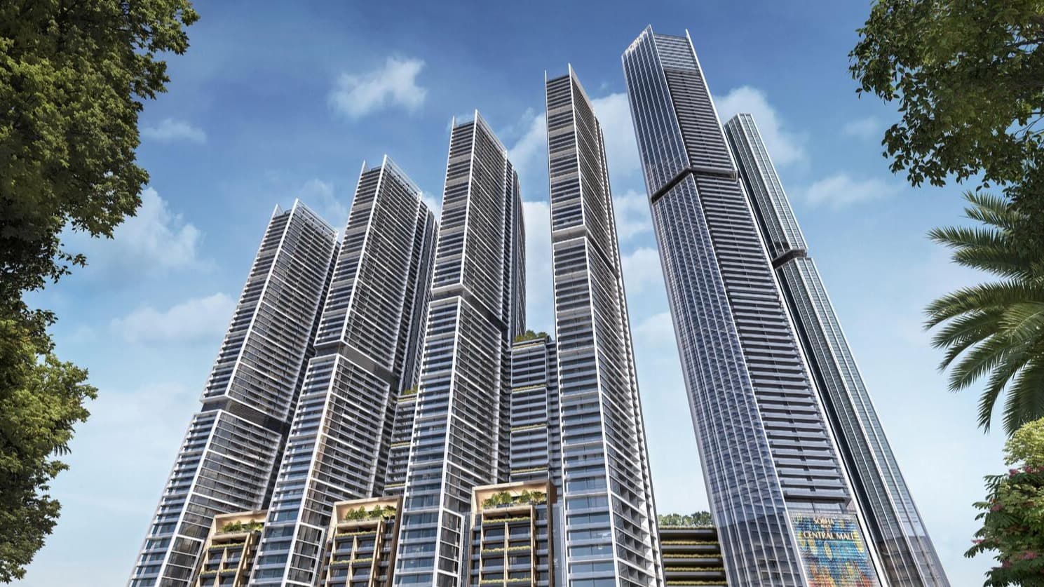 Horizon at Sobha Central