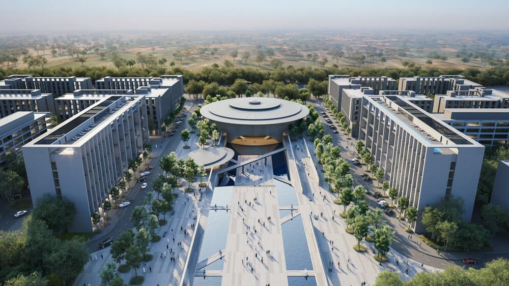 il teatro Residences 1
