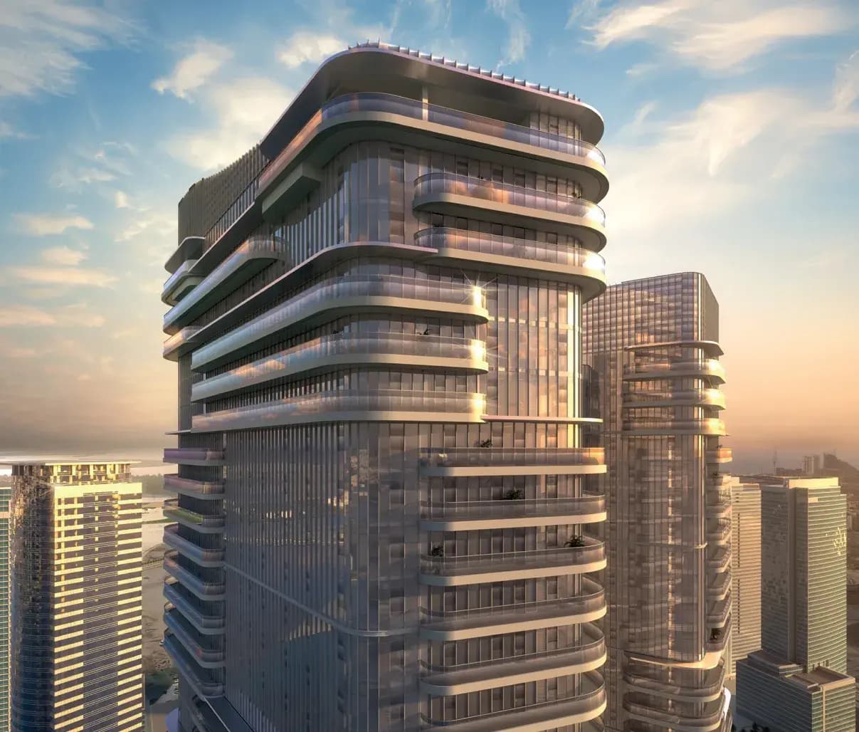 Joud Tower