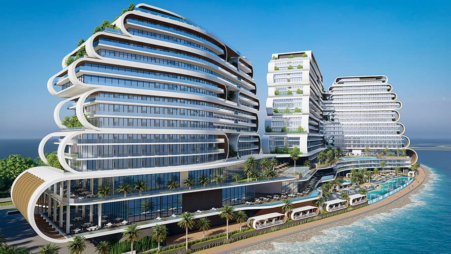 JW Marriot Resort & Residences