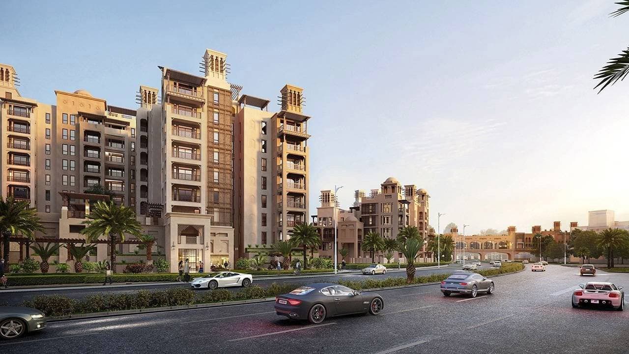 Madinat Jumeirah Living